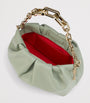 Christian Louboutin Eva Small Leather Shoulder Bag