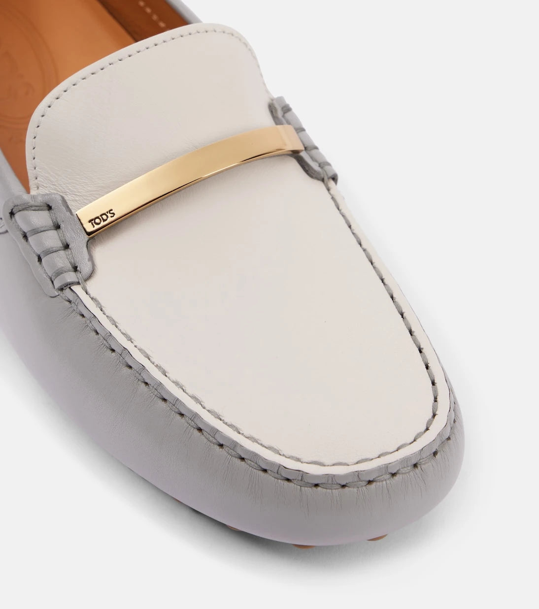 Tod's - Gommini leather driving shoes