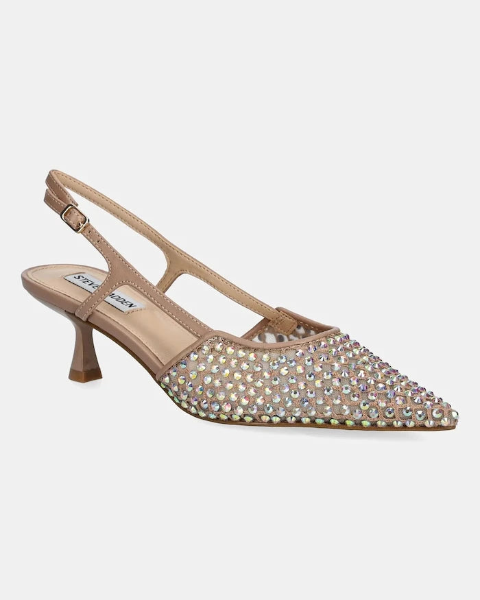 Steve Madden Legaci-MR Kalın Topuklu Ayakkabılar