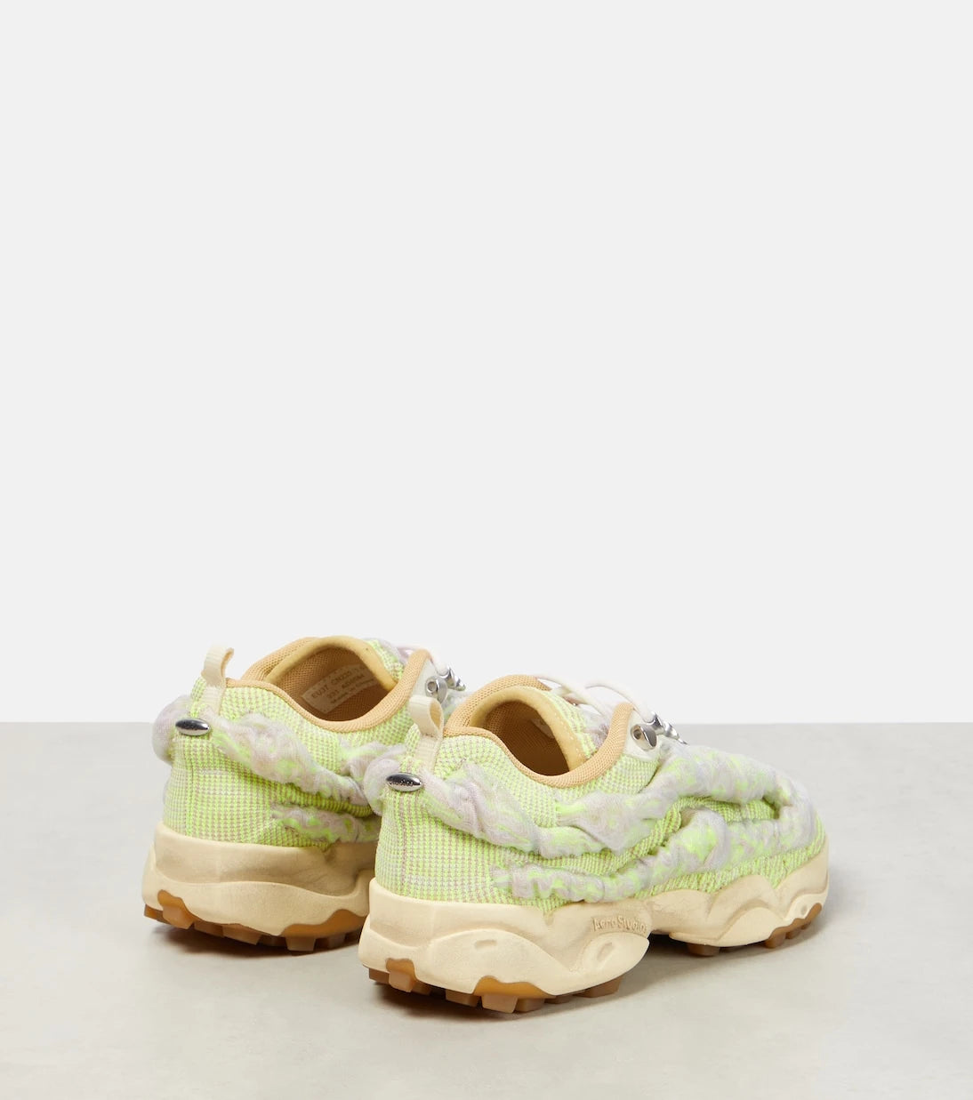 Acne Studios - Bubba sneakers