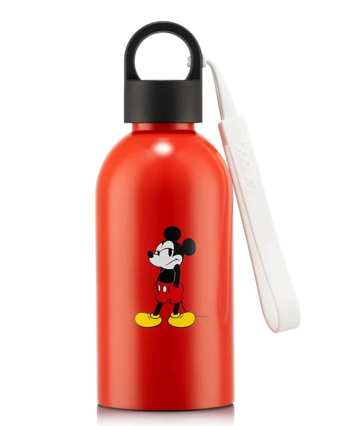 Bodum Melior Disney-Mickey 0,3 l Paslanmaz Çelik Termos Şişe