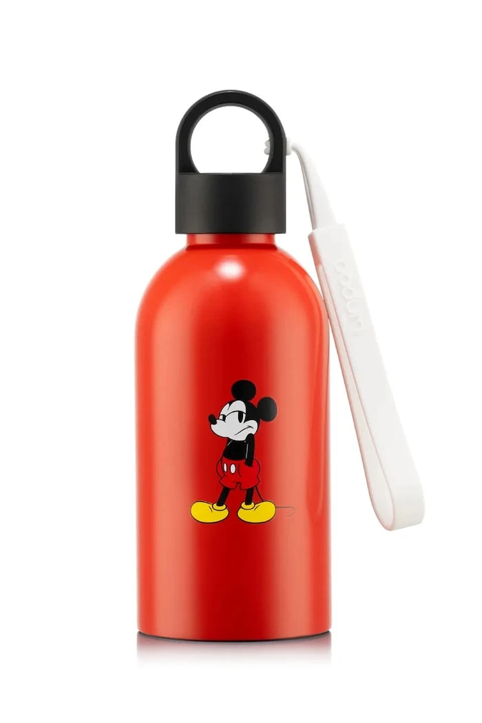 Bodum Melior Disney-Mickey 0,3 l Paslanmaz Çelik Termos Şişe
