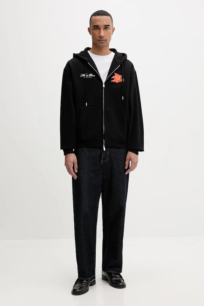 Filling Pieces Zucchini Erkek Pamuklu Sweatshirt
