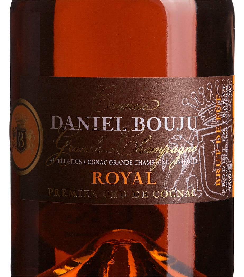 Bouju Brut de Fut Royal Cognac (50cl)