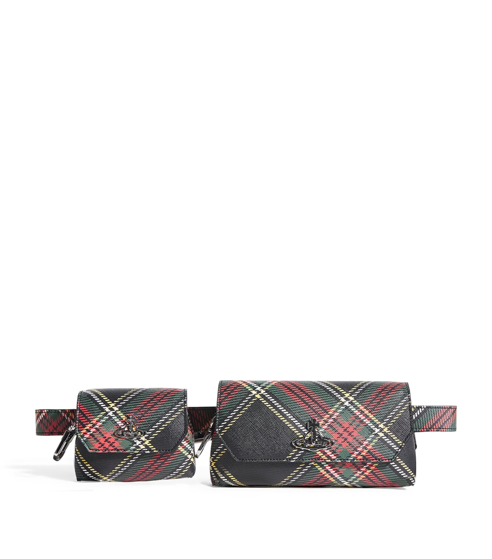 Multi Pouch Belt Bag