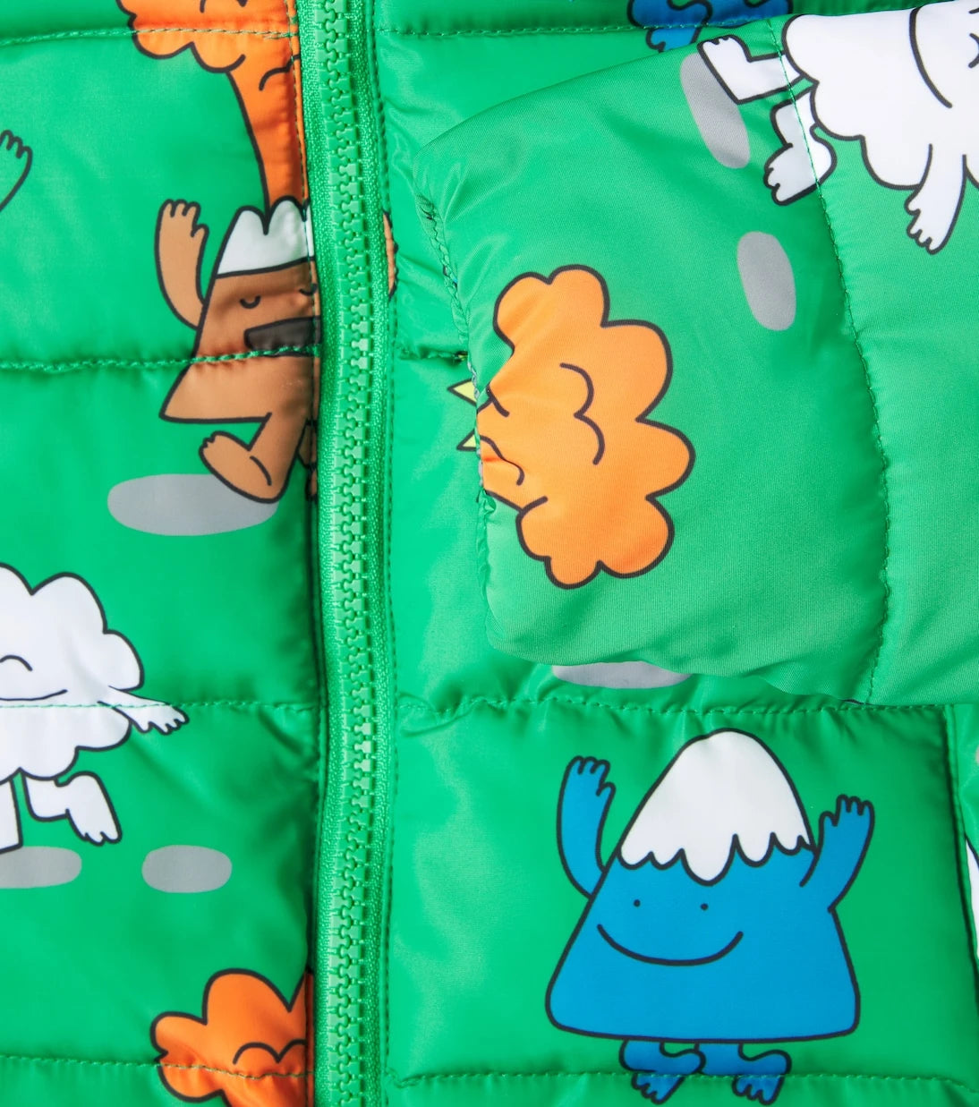 Stella McCartney Kids - جاكيت أطفال مطبوع