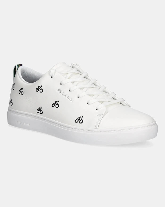 Кожени маратонки PS Paul Smith Lee