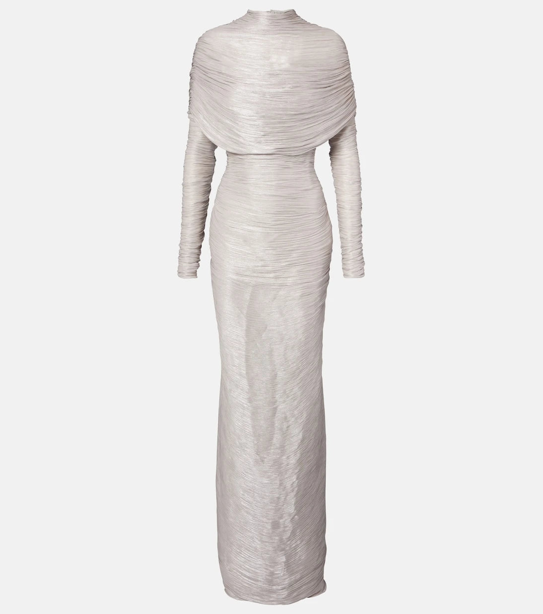 Marmar Halim - Ruched gown