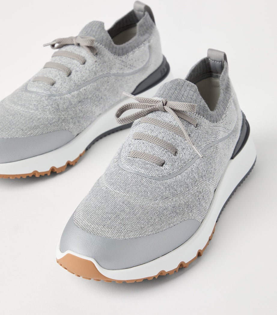 Knitted Sneakers