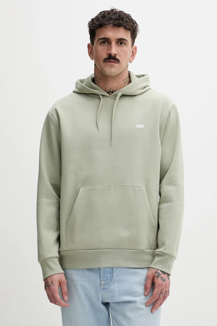 Vans суичър с качулка мъжки с памук