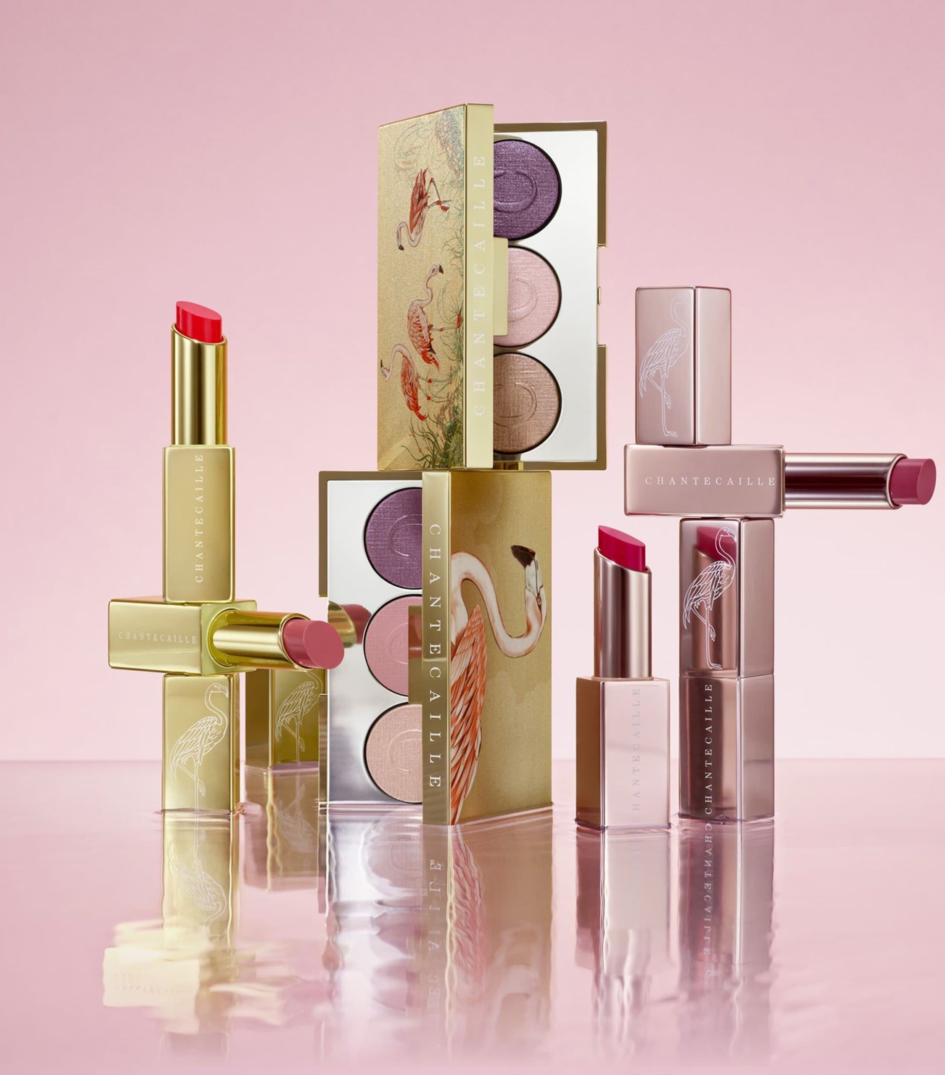 Flamingo Lip Chic Lipstick