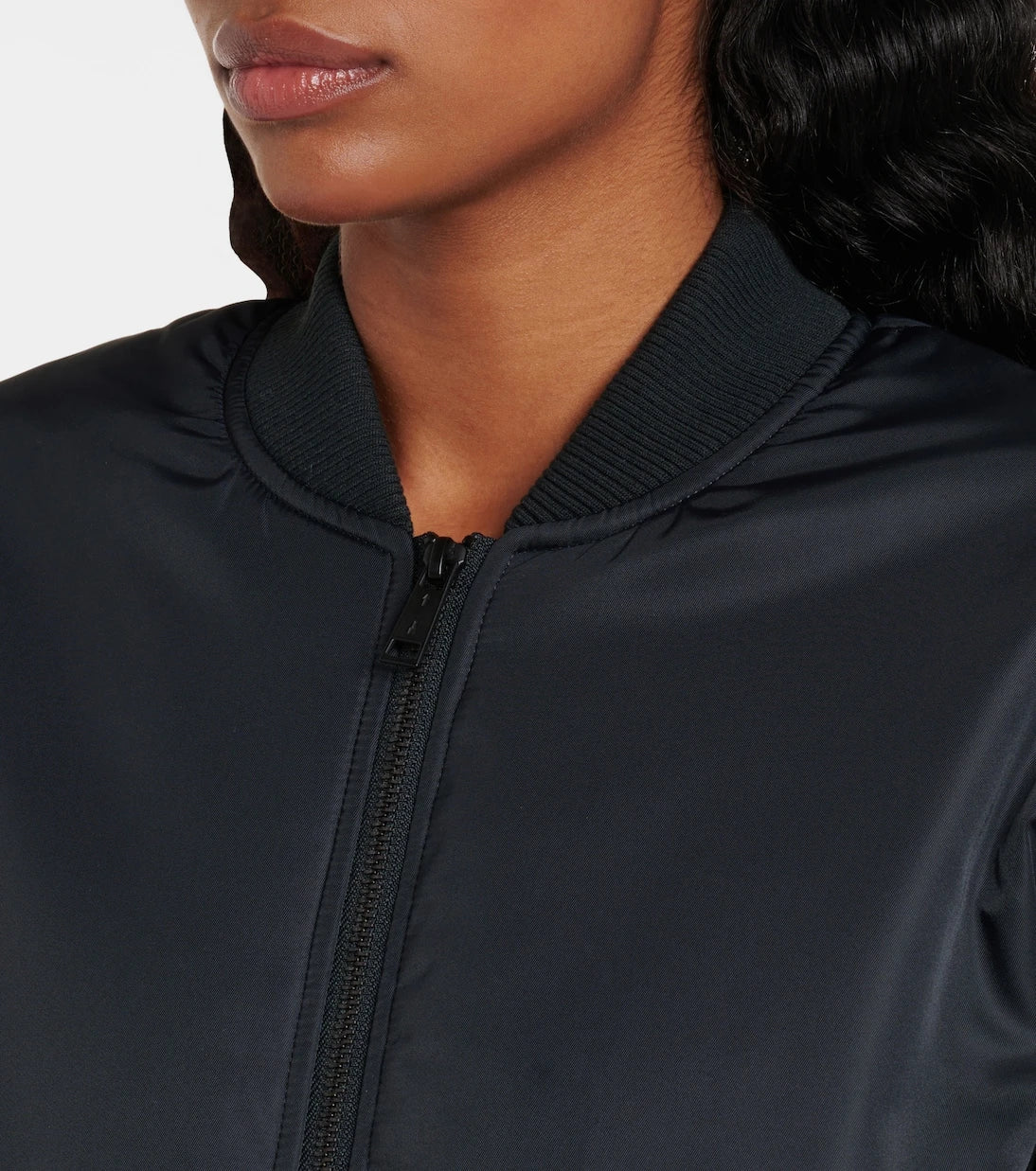 The Upside - Tribute twill bomber jacket