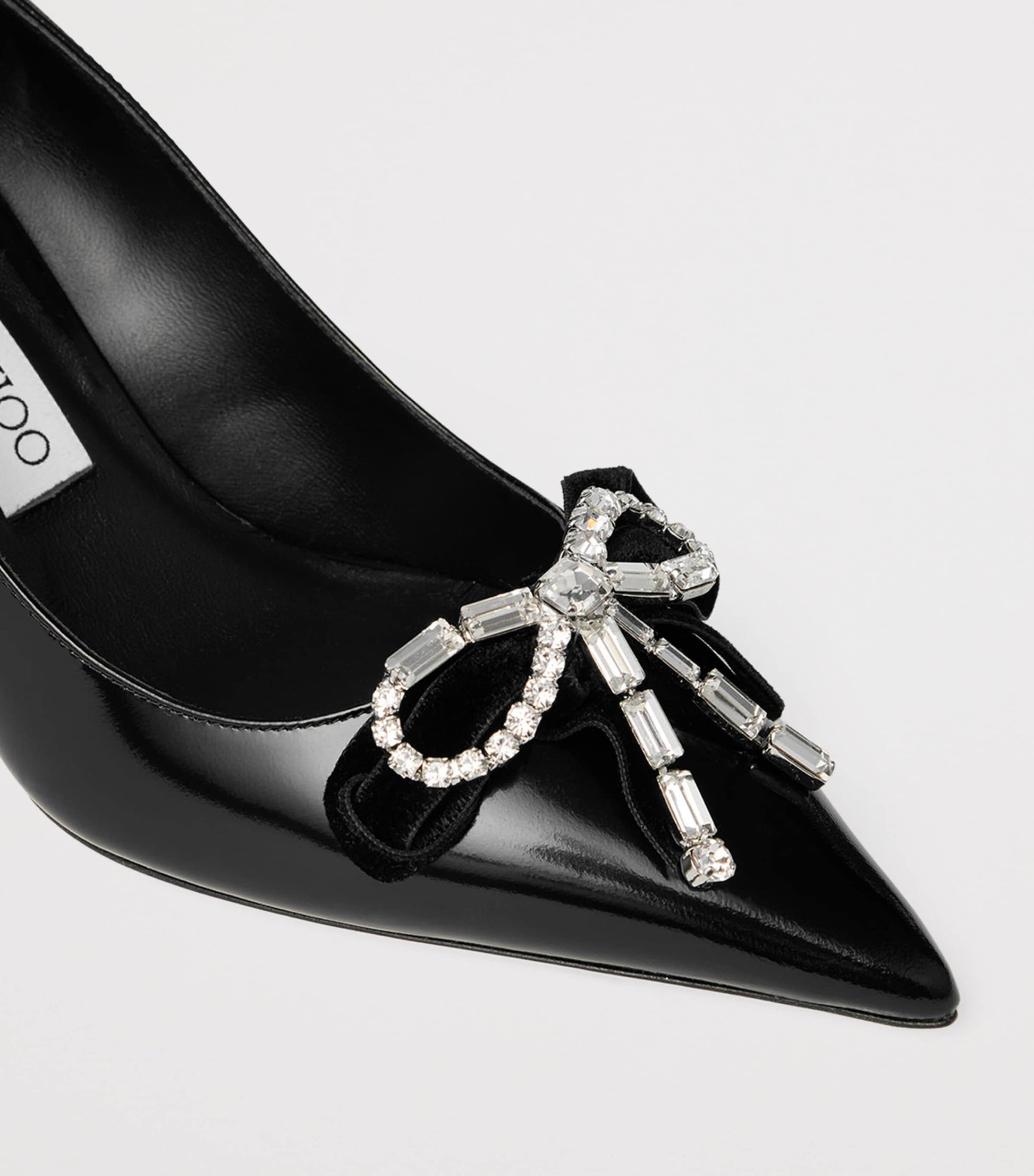 Auria 70 Patent Leather Pumps