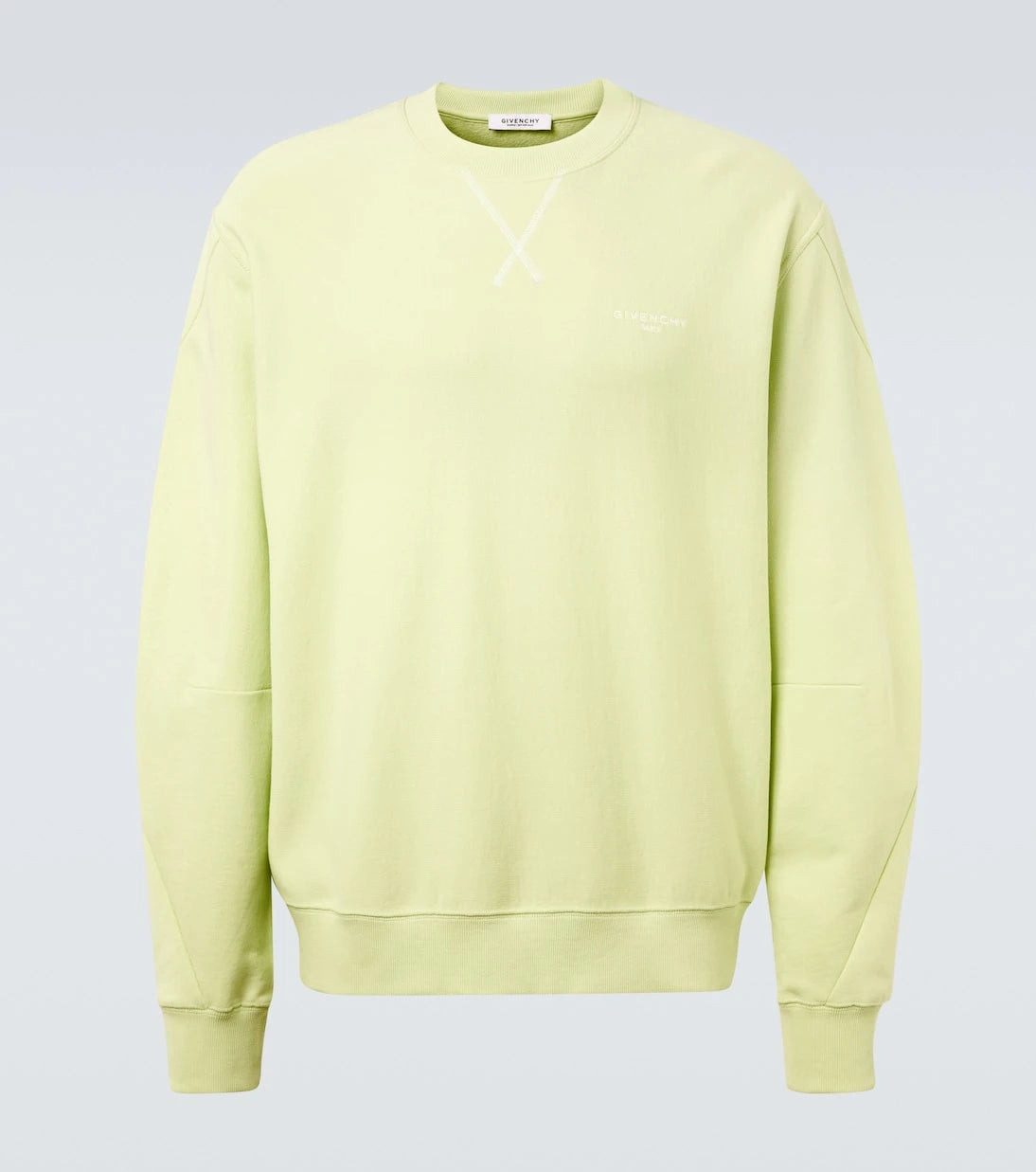 Givenchy - Cotton jersey sweatshirt