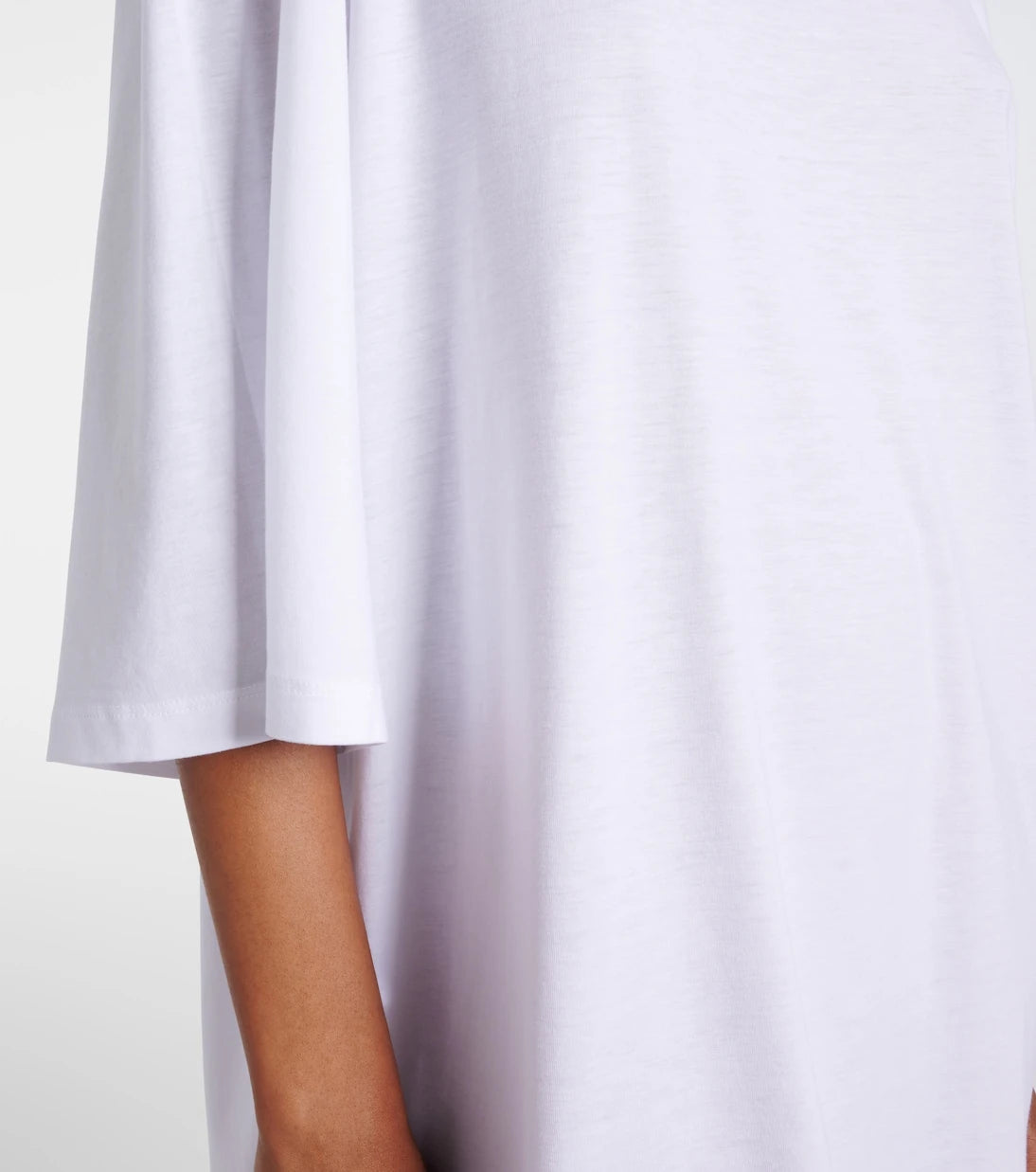 Toteme - Jersey minidress