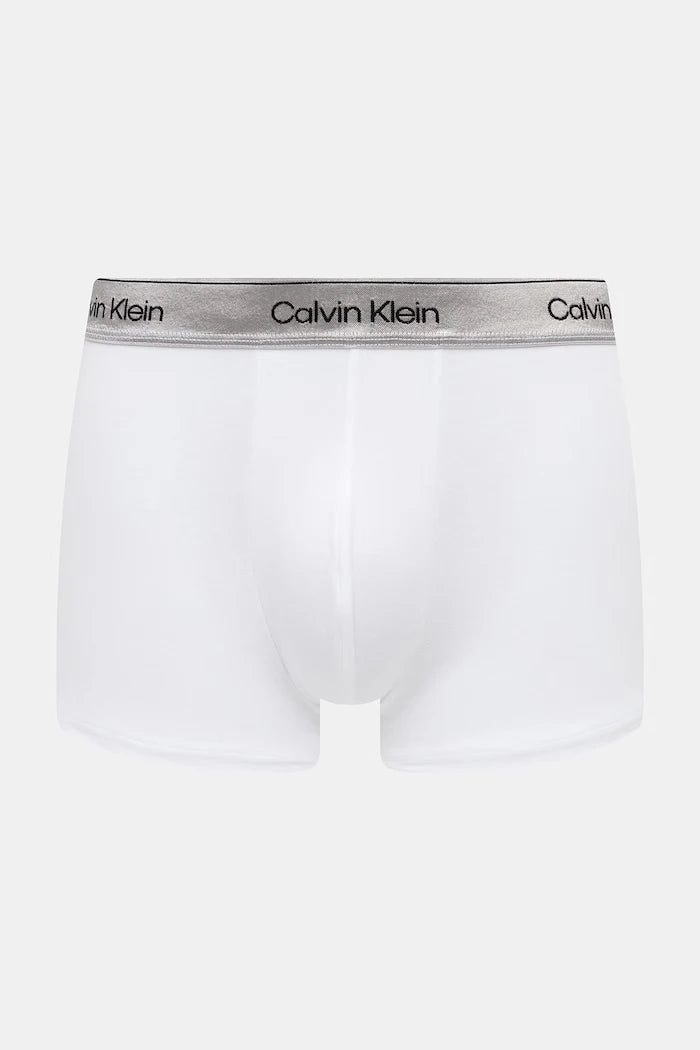 Calvin Klein Underwear Erkek Pamuk Elastan Bokser 3’lü