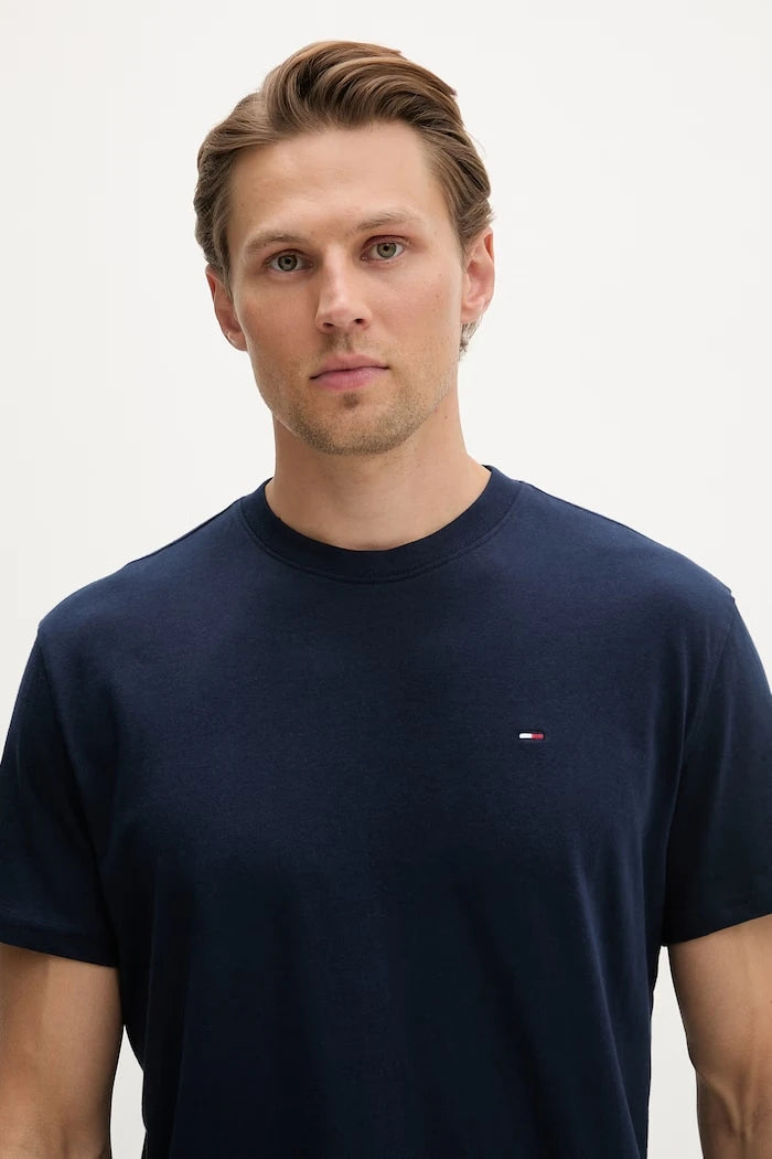Tommy Jeans Erkek Pamuklu Oversize Tişört