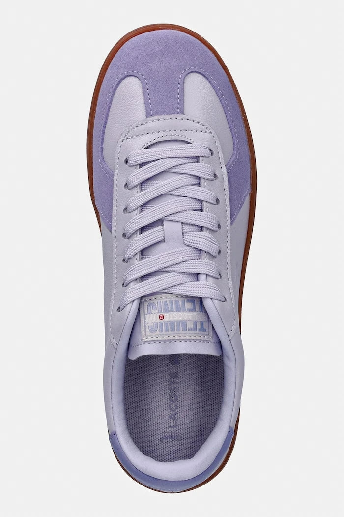 Lacoste Baseshot Pro Deri Sneaker