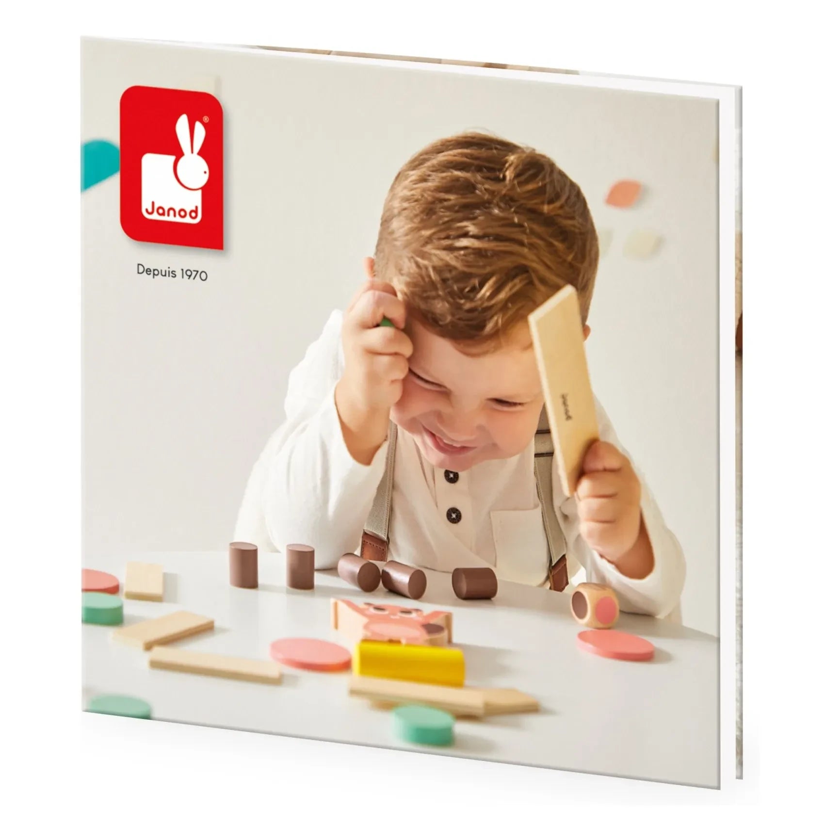 Janod - 36-month gift set
