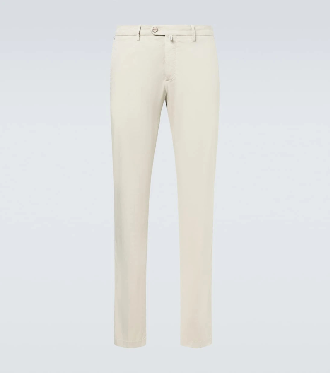 Kiton - Cotton-blend chinos