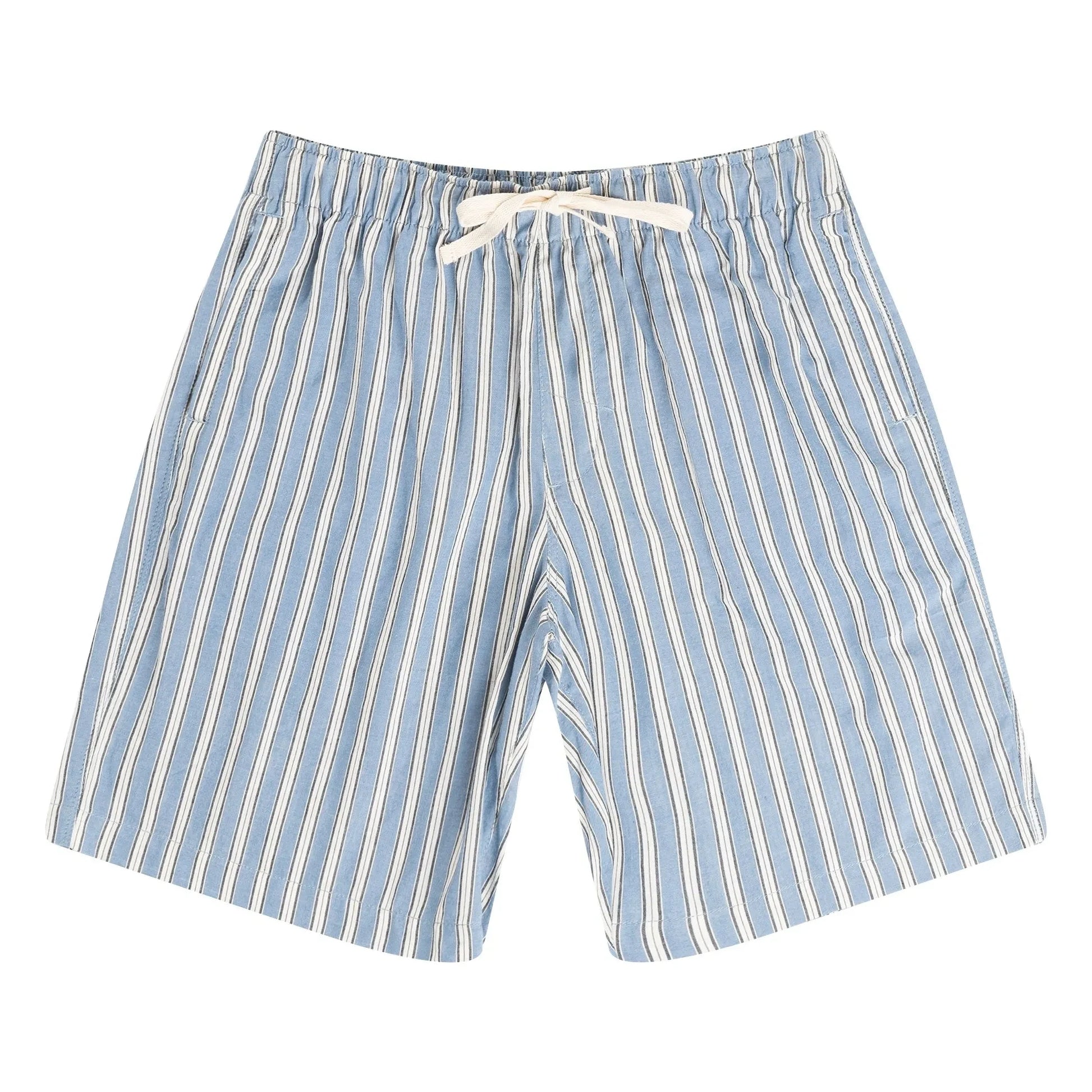 Rhythm - Beach Short Stripes | Blue