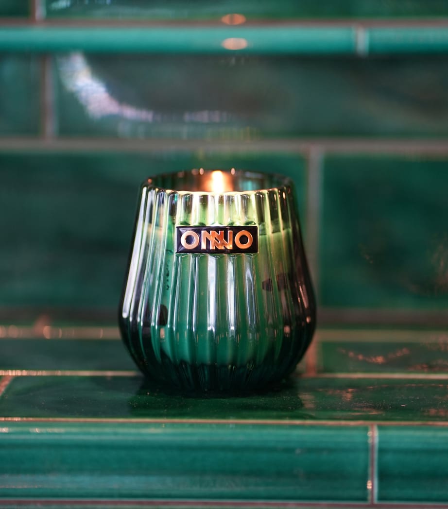 Onno Eclectic Sage Candle and Room Spray Gift Set