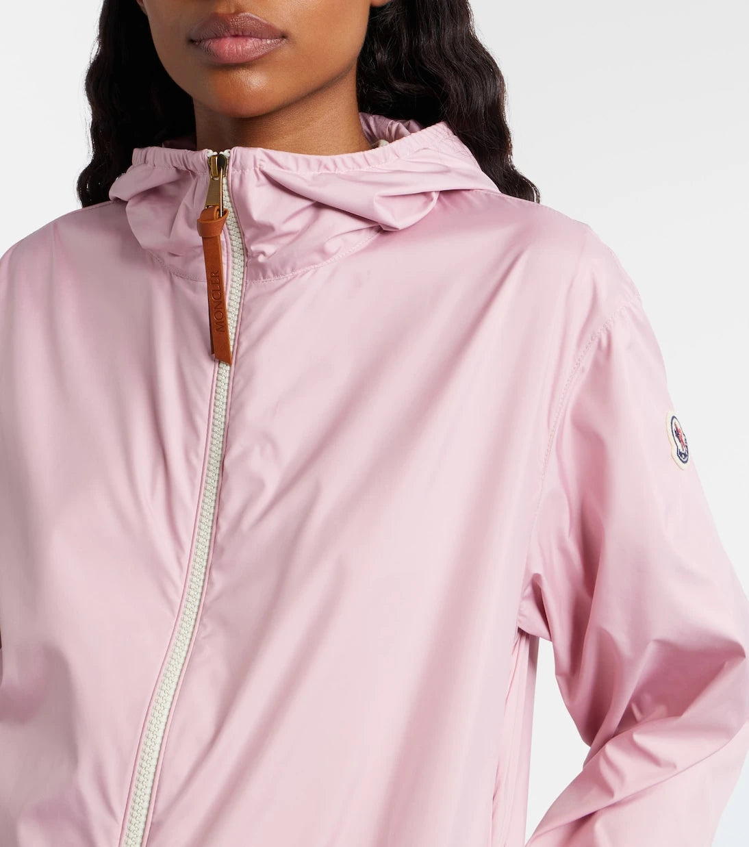 Moncler - Fegeos hooded jacket