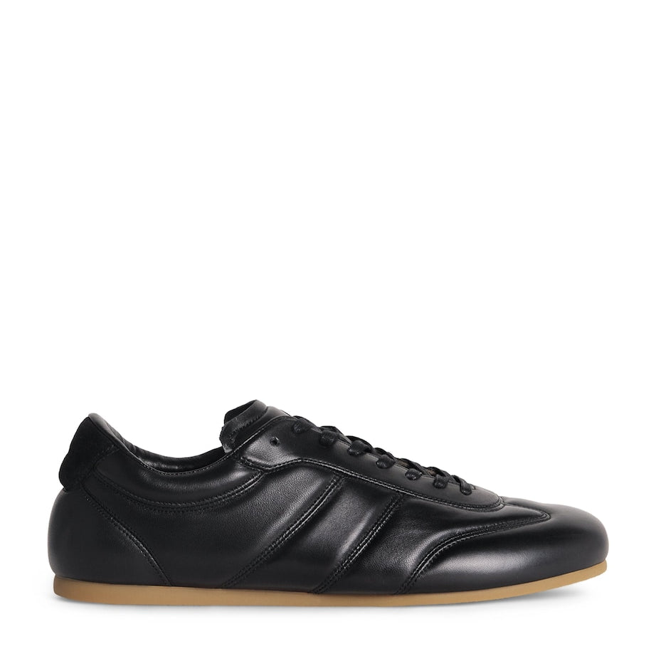Lemaire Leather Soft Runner Sneakers