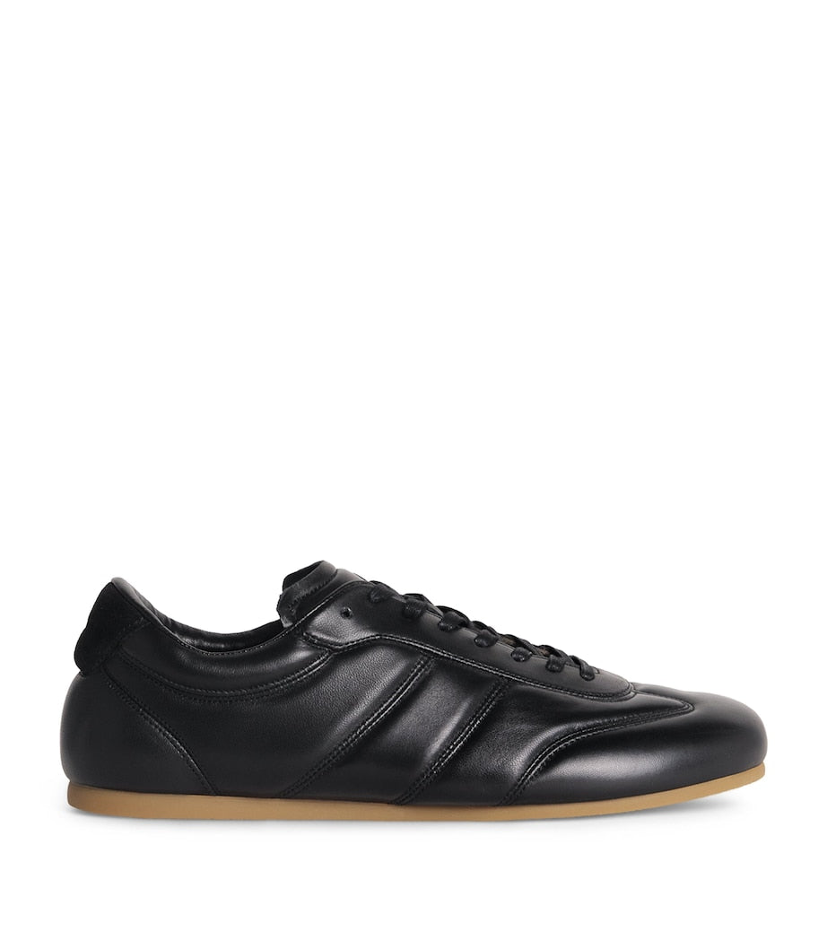 Lemaire Leather Soft Runner Sneakers