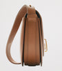 Brown Leather Rocking Horse Bag