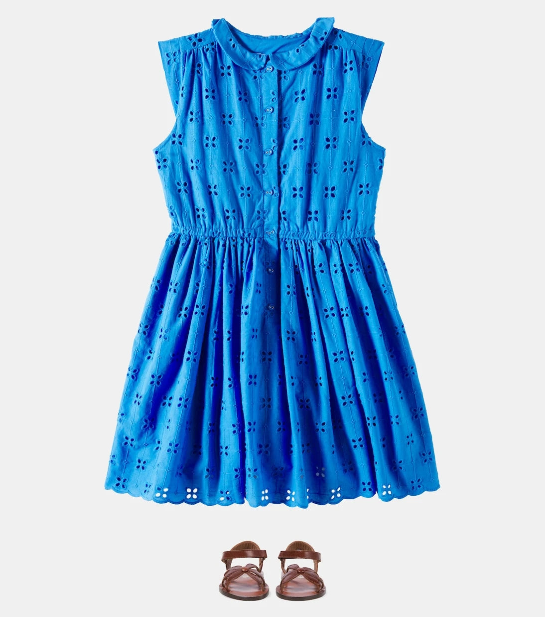 C'era Una Volta - Ines cotton dress