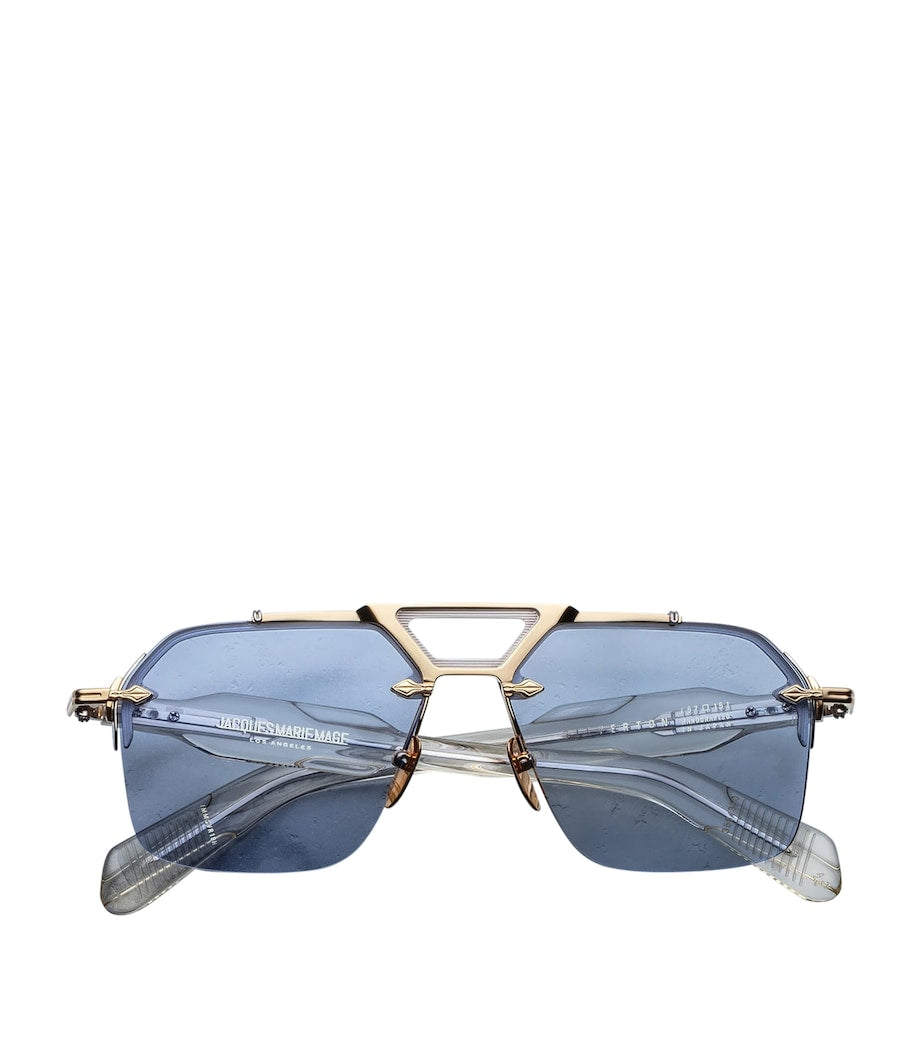 Metal Silverton Sunglasses