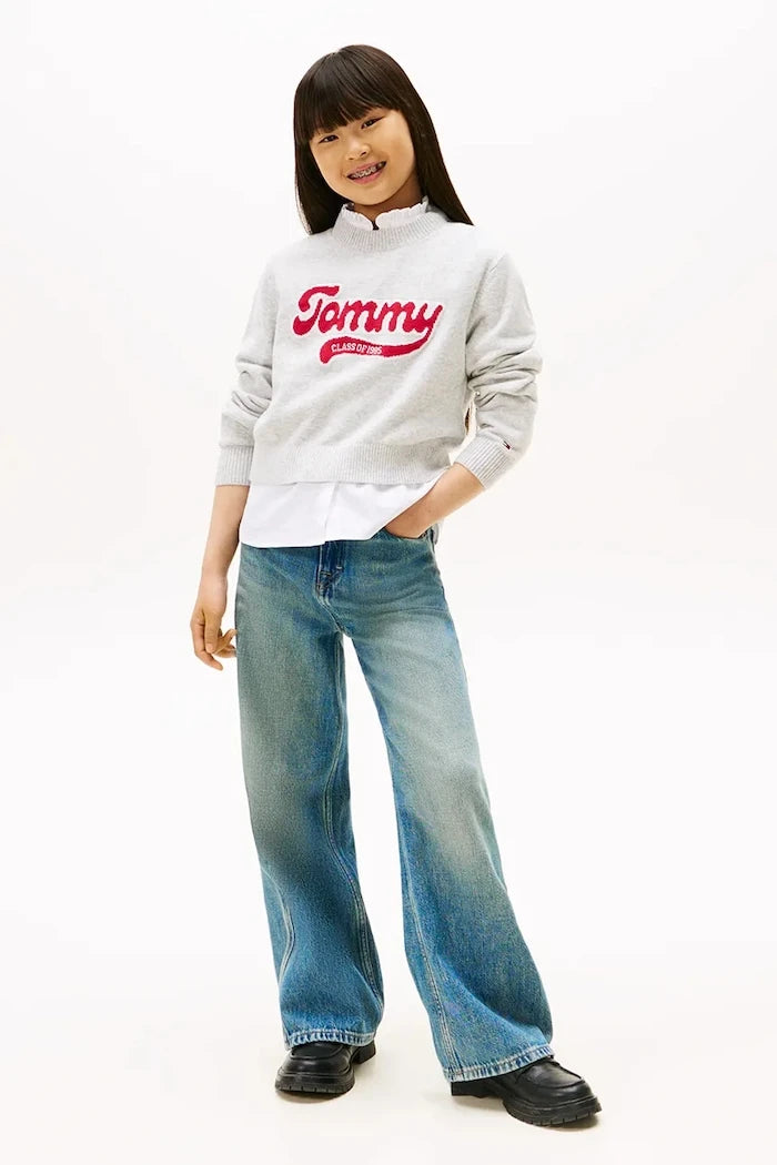 Детски суичър Tommy Hilfiger