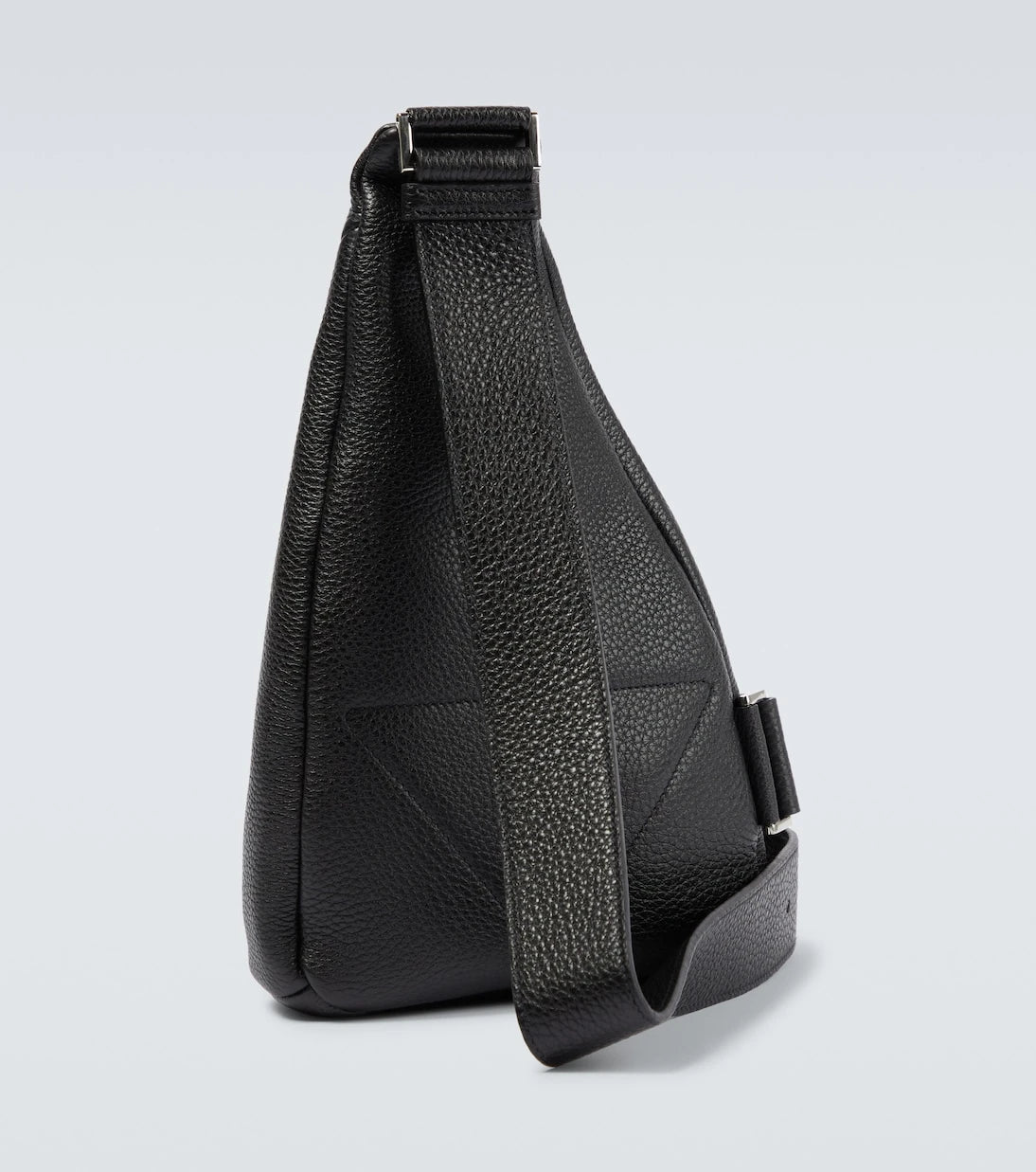 Prada - Leather crossbody bag