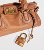 Chloé Leather Paddington Shoulder Bag