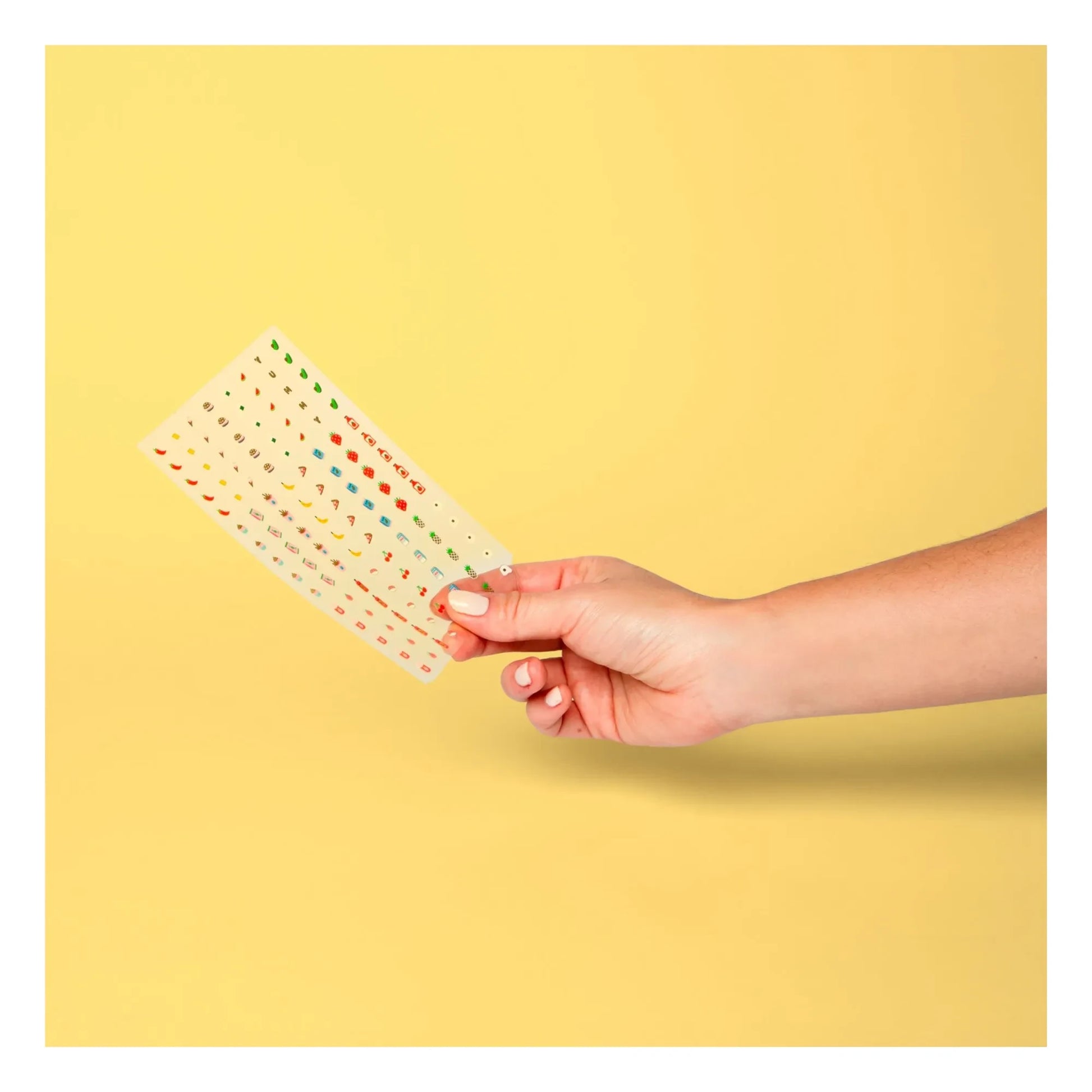 Omy - Yummy nail stickers