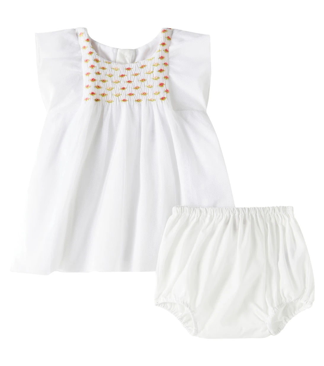 Bonpoint - Baby Cadelili cotton dress