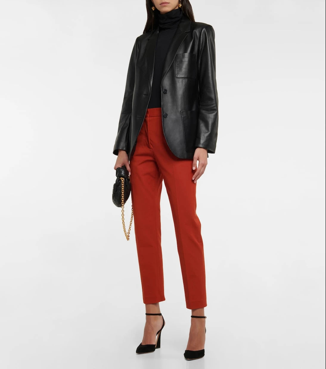 Joseph - Coleman mid-rise slim pants