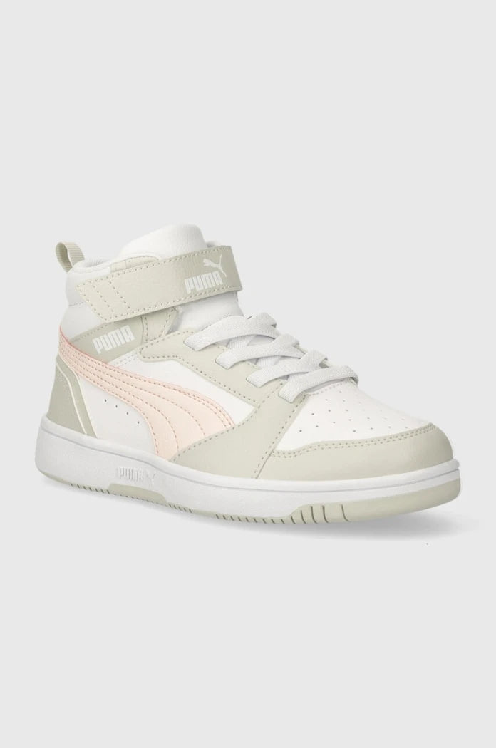 Детски маратонки Puma Rebound V6 Mid AC+ PS