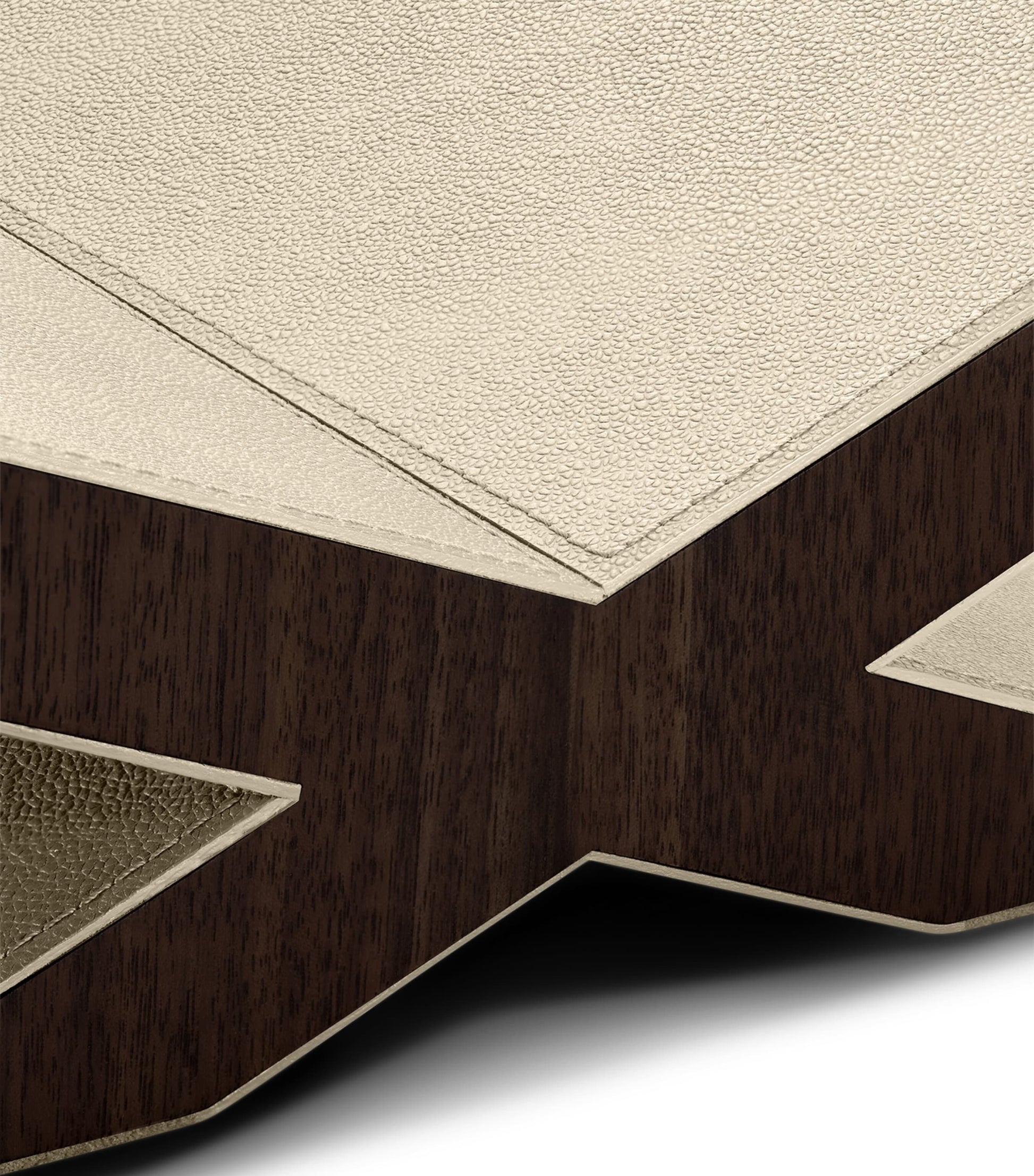 Walnut-Leather Ultimate Culture Bookstand