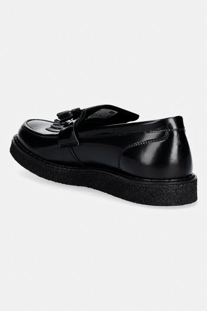 Fred Perry лоуфъри мъжки от кожа