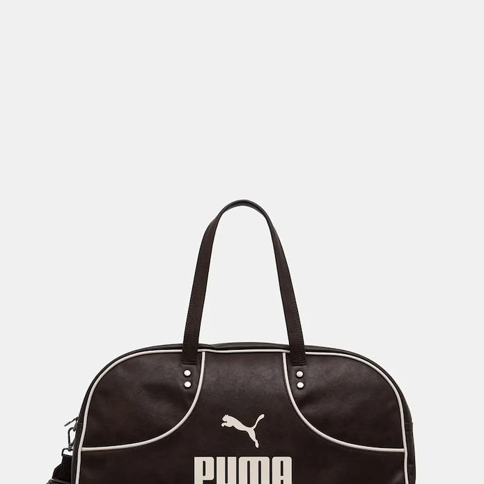 Puma suni deriden çanta 1976 Archive