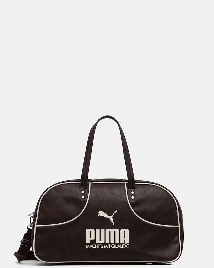 Puma suni deriden çanta 1976 Archive