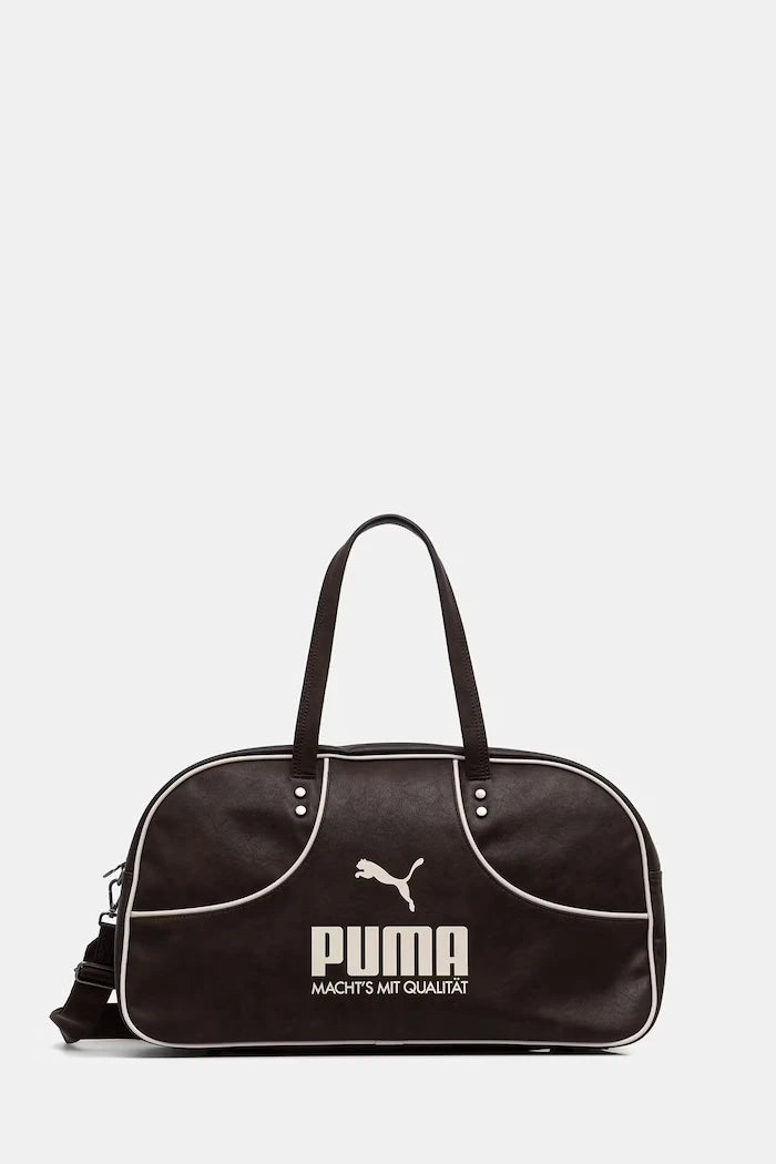 Puma suni deriden çanta 1976 Archive
