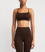 Varley Brown Assure Cerys Sports Bra