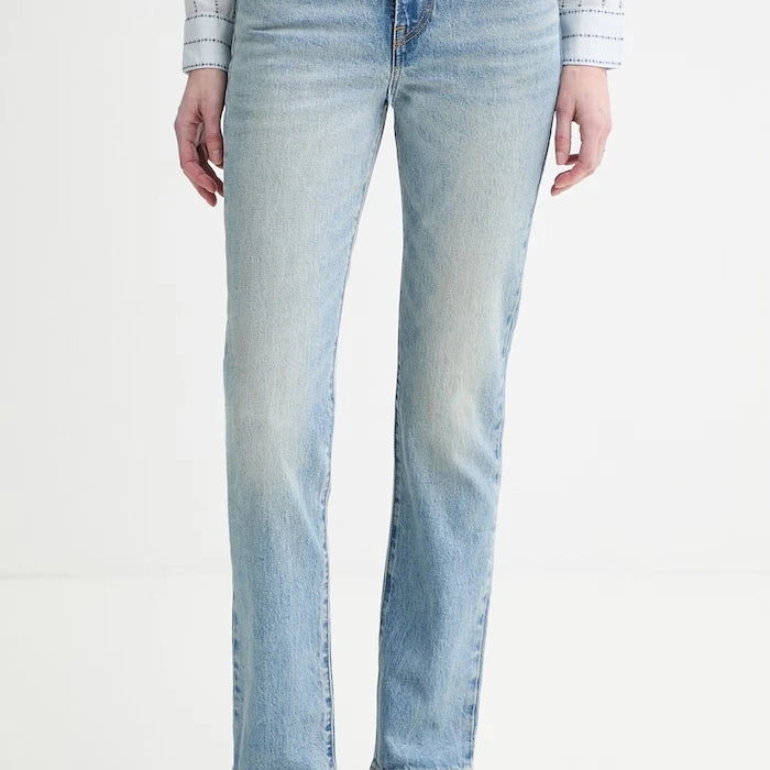 Levi's WEDGIE SLIM Kot Pantolon