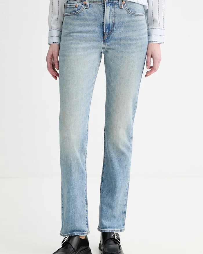 Levi's WEDGIE SLIM Kot Pantolon