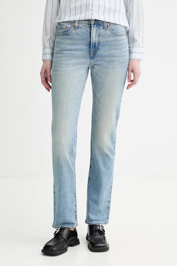 Levi's WEDGIE SLIM Kot Pantolon