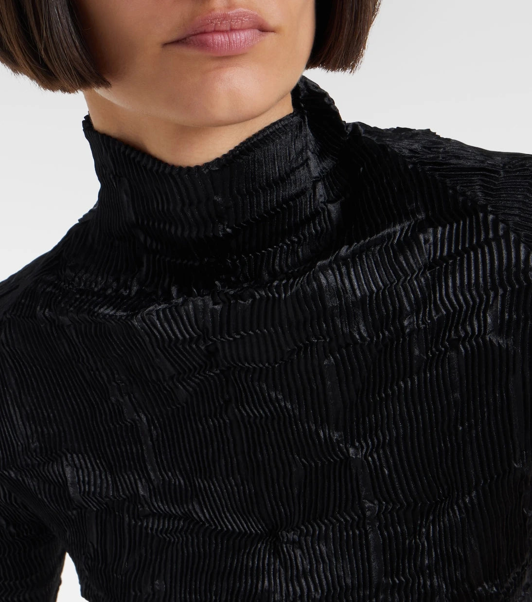 Fforme - Dahlia jersey top