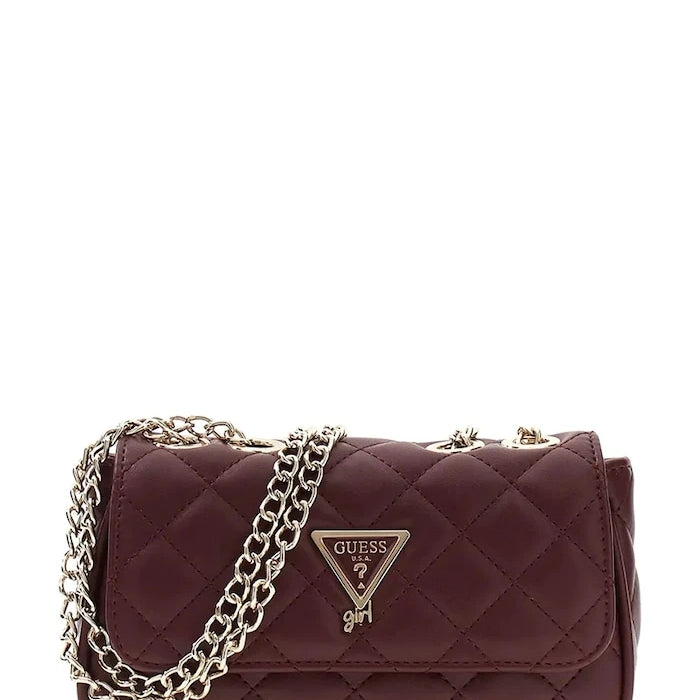 Guess чанта crossbody за деца от имитация на кожа